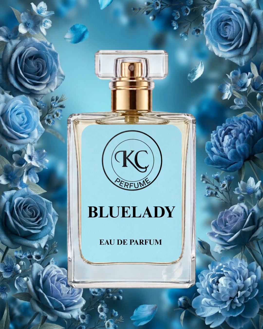 Home bluelady